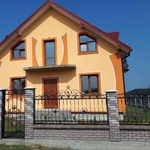 Утеплення фасадів будинків в Івано-Франківську,  утеплення стін будинку