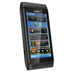 Смартфон Nokia N8 в отличном состоянии