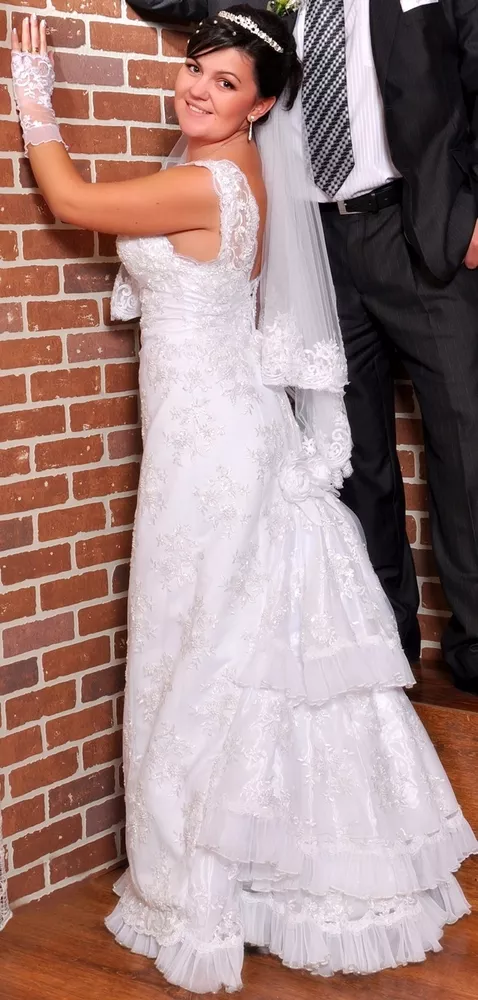 елегантна весільна сукня 3