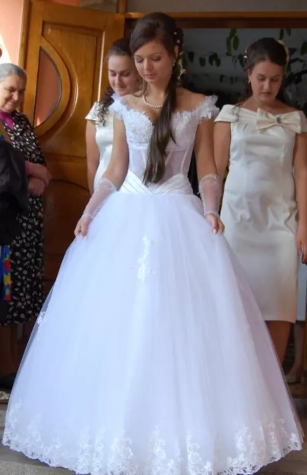 Продается Весільне плаття Slanovskij 