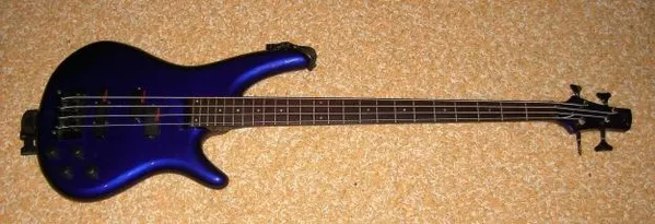 Продаю бас гитару Ibanez sr 800 1990 года 