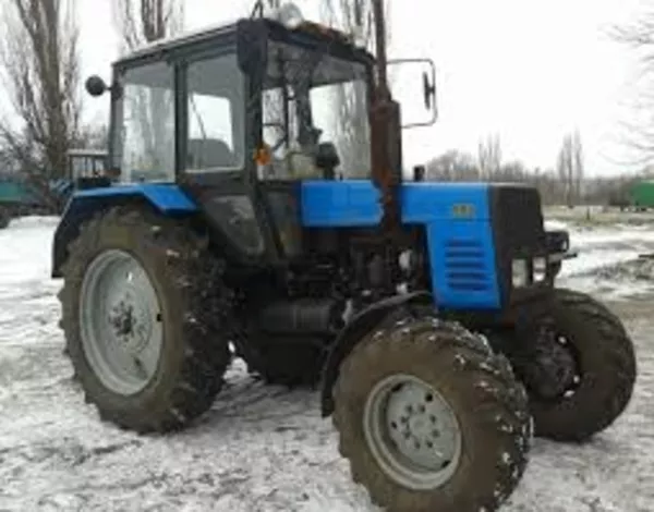 Трактор МТЗ 82.1.26(2013р) В лізинг