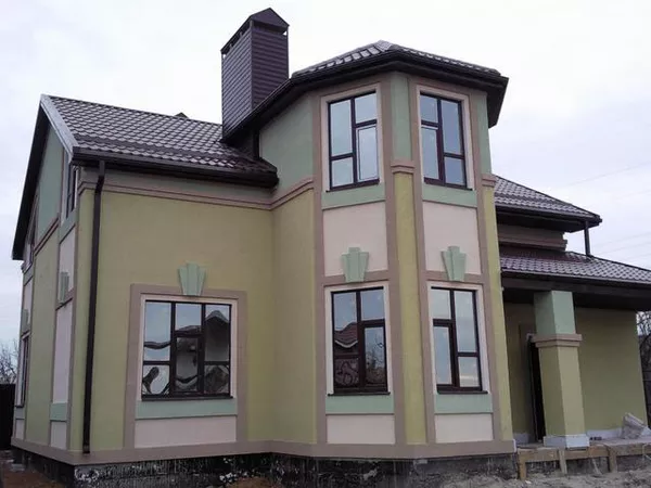 Утеплення фасадів будинків в Івано-Франківську,  послуги з утеплення  5