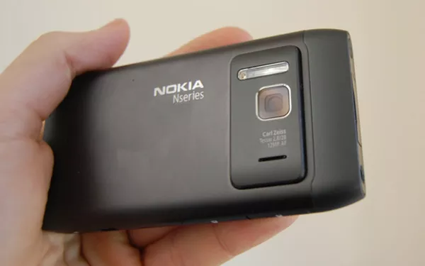 Смартфон Nokia N8 в отличном состоянии 2
